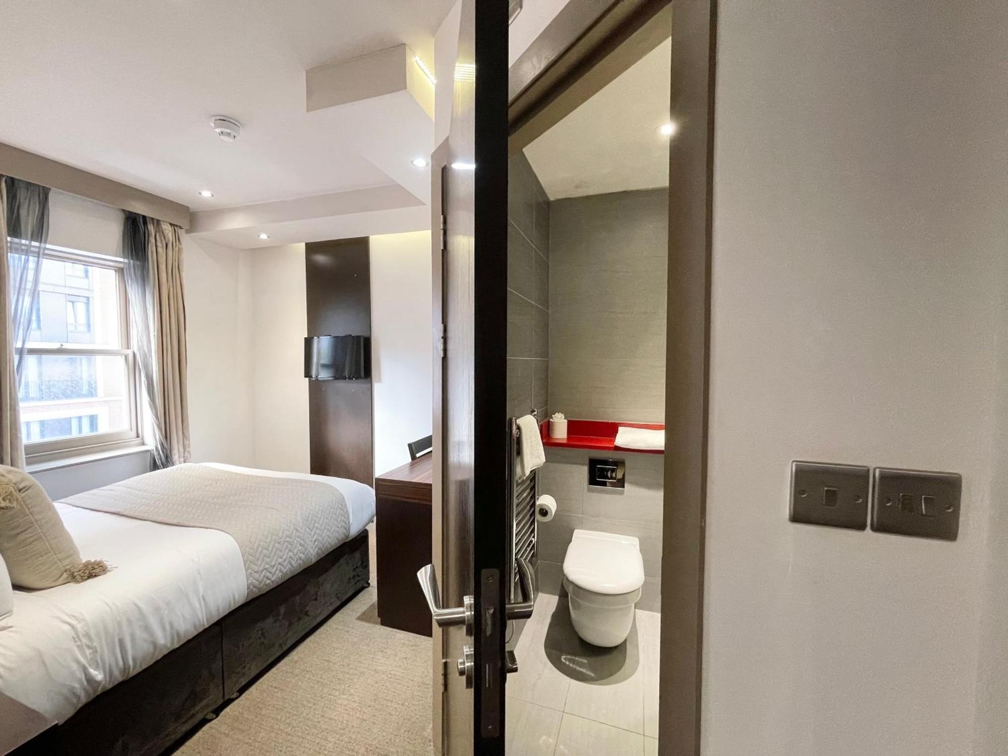 Maitrise Hotel Londres Exterior foto
